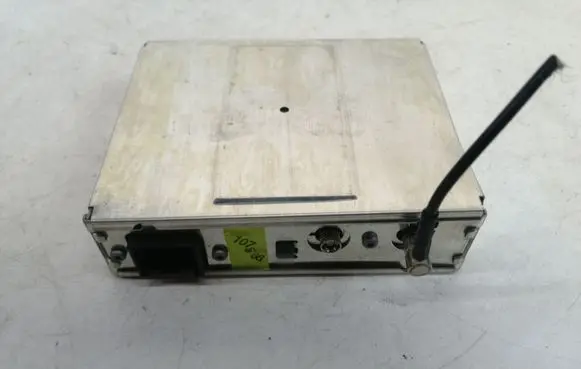 Audi A6 S6 C5 4B GPS navigation control unit/module 4B1919894A