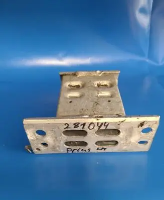 Toyota Prius (XW30) Front bumper cross member 5701447040