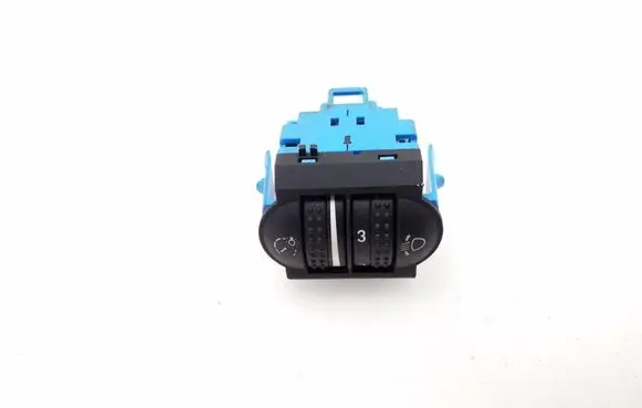 Volkswagen Touareg I Light switch 7L6941333D