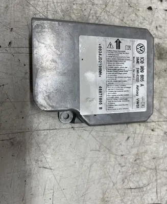 Volkswagen Transporter - Caravelle T5 Airbag control unit/module 1C0909605