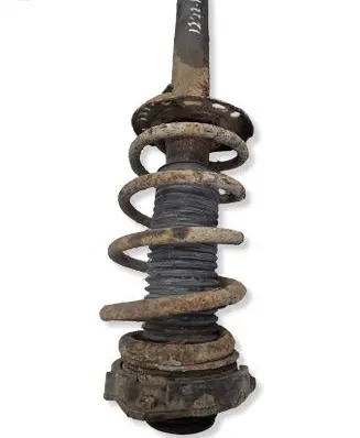 Volkswagen Touran I Front shock absorber/damper 