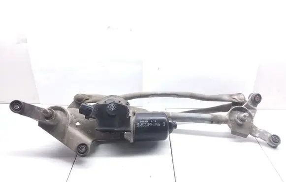 Toyota Avensis Verso Front wiper linkage and motor 8511044100 1592005950