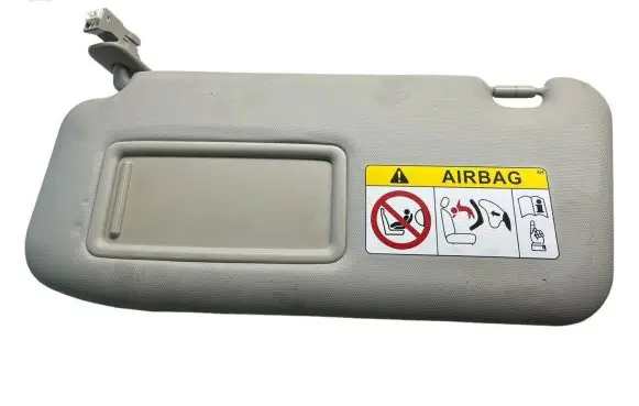 Mazda CX-5 Sun visor j53c