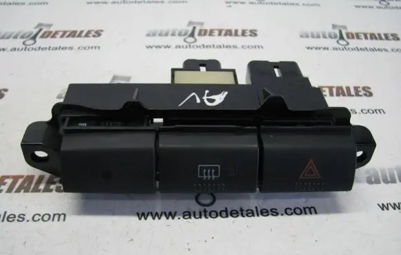 Toyota Avensis T250 Hazard light switch 5544620150
