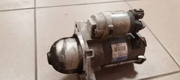 Hyundai Tucson IV NX4 Starter motor 361002m318