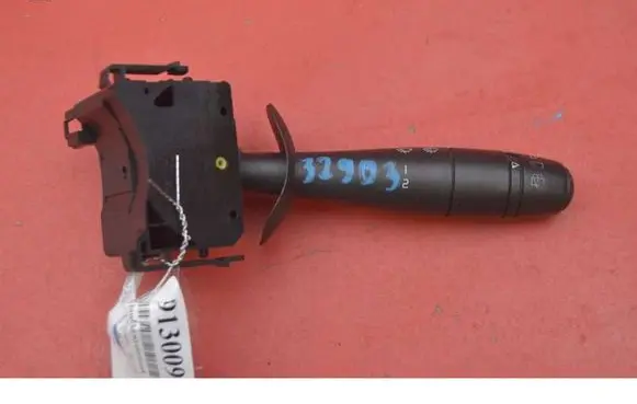 Renault Laguna II Headlight wiper switch 34447601AR