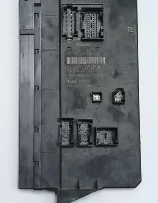 Volkswagen Crafter SAM control unit A9069006701