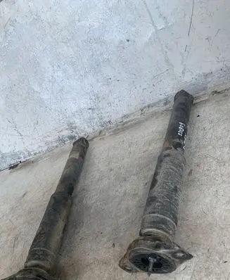 Ford S-MAX Rear shock absorber/damper