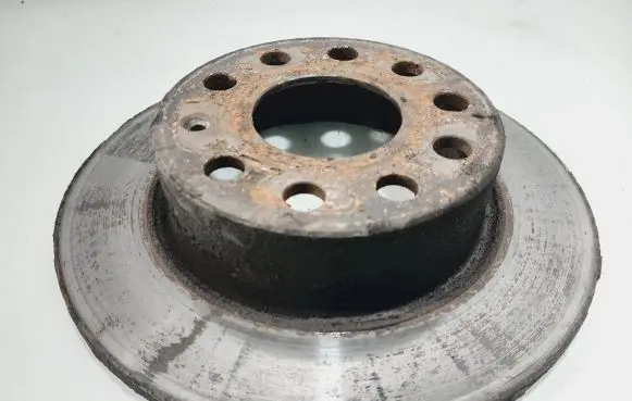 Volkswagen Golf Plus Rear brake disc