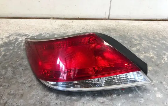 Opel Astra H Rear/tail lights 13191987BILI 13191987