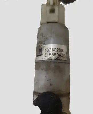 Opel Insignia A Windscreen/windshield washer pump 13250289 315569426