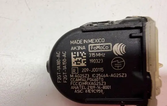 Ford F150 Tire pressure sensor 209J00115 2109148001
