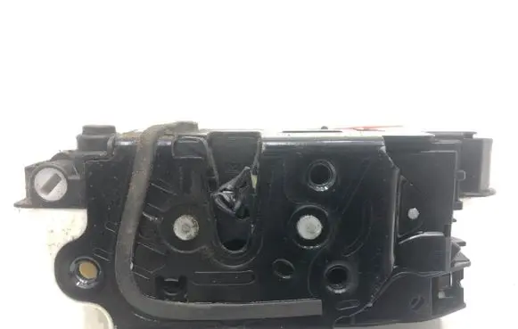 Rear door lock