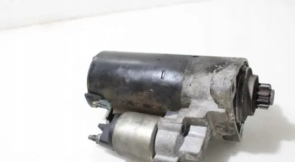 Porsche Cayenne (9PA) Starter motor
