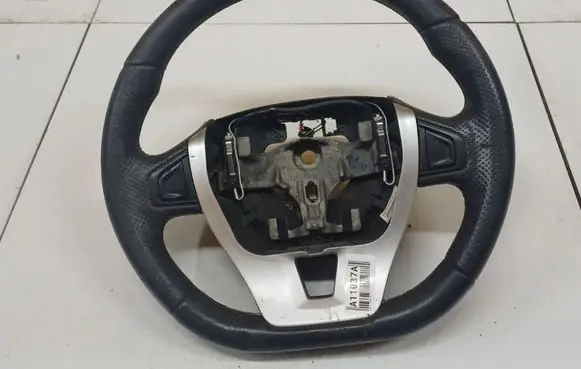 Renault Laguna III Steering wheel 607409899