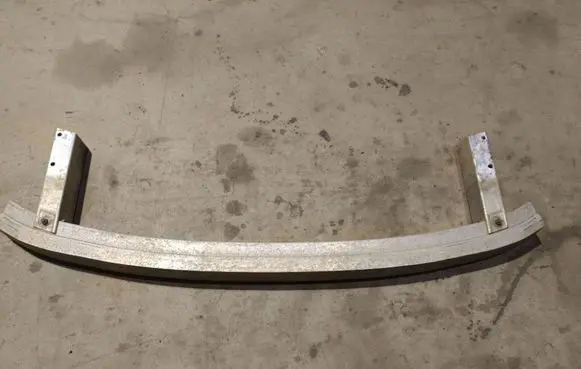 Audi A6 S6 C6 4F Rear beam 