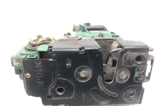Front door lock