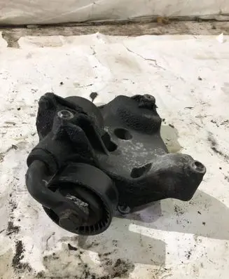BMW 3 E46 A/C compressor mount bracket 64557787319