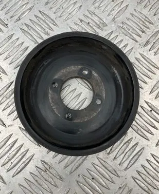 BMW 5 E60 E61 Power steering pump pulley 