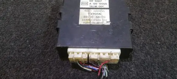 Toyota Avensis Verso Other control units/modules 8973044010 89730-44010