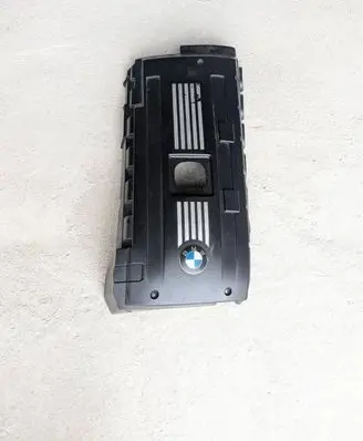 BMW 5 E60 E61 Engine cover (trim) 7575034 52794510