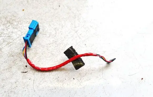 Tesla Model Y Sensor 39686962c 3-968696-2c