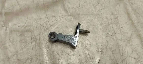 Rear door lower hinge