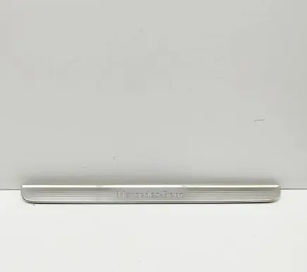 Mercedes-Benz E W238 Front sill trim cover A2056802806 A2056809108