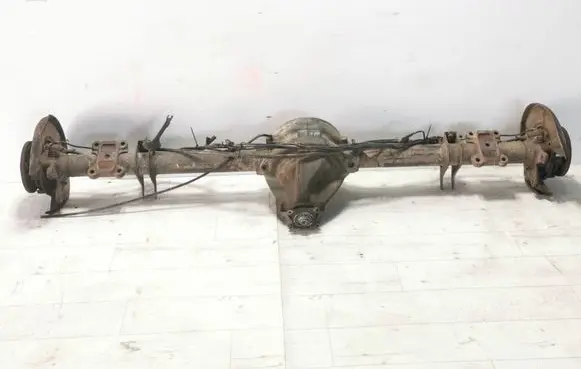 Volkswagen Crafter Rear axle beam 9063531510 4611 A9063510005