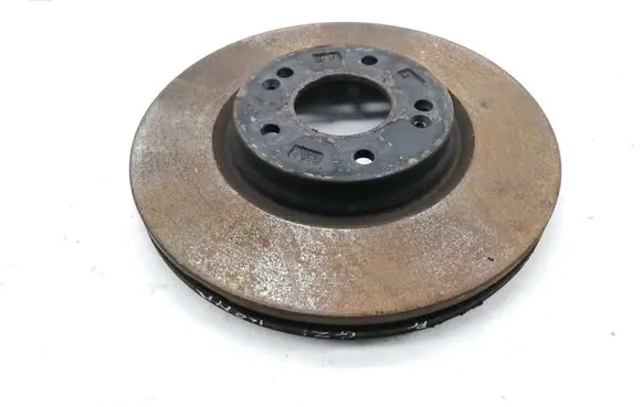 Hyundai Kona I Front brake disc 