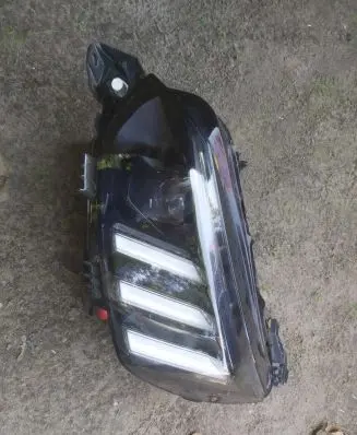 Peugeot 208 Headlight/headlamp 93119H0H10 8669CL0680 088877W199