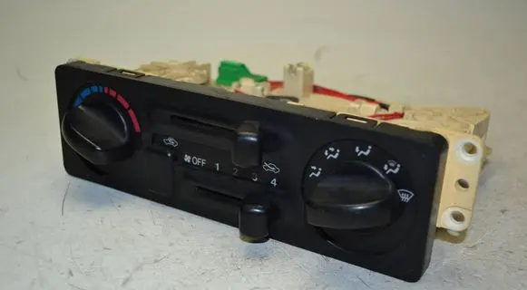 Opel Frontera B Climate control unit 4362900420