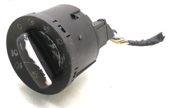 Volkswagen PASSAT B6 Light switch 1K0941431A