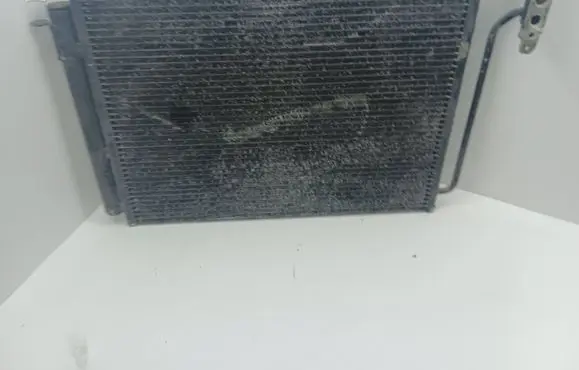 BMW X5 E53 A/C cooling radiator (condenser) 6453691A216