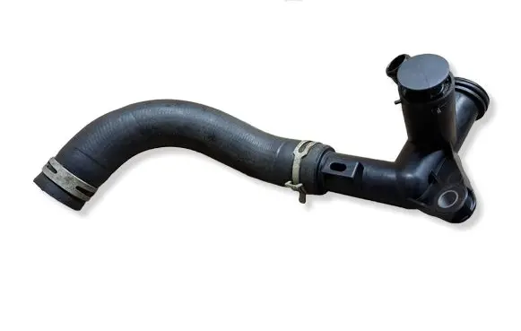 Peugeot 2008 I Engine coolant pipe/hose 9671124980 9684589080