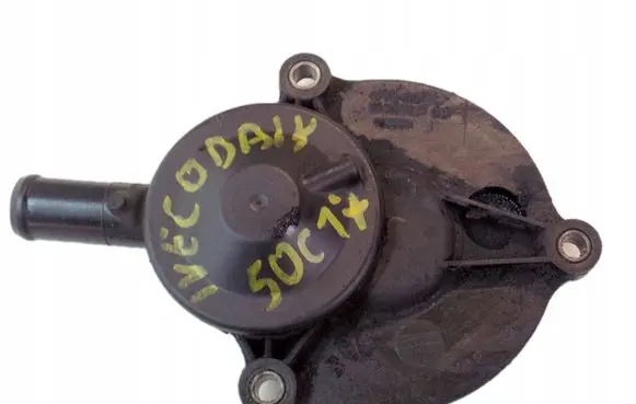 Iveco Daily 5th gen Breather valve 504089127