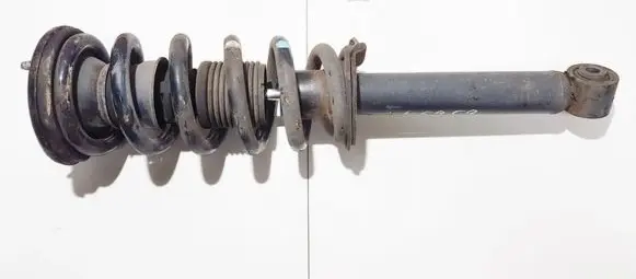 Mitsubishi Pajero Front shock absorber/damper 4062a024