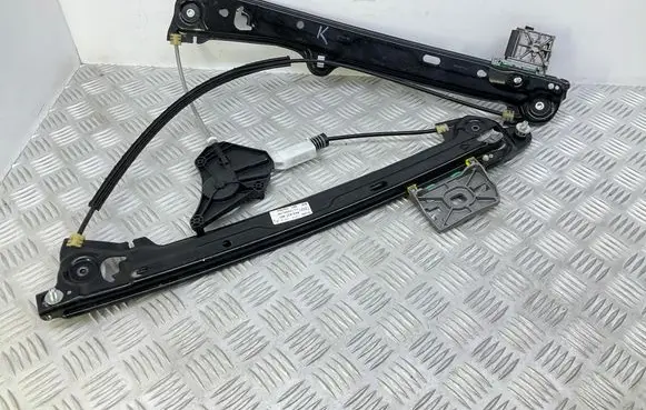 Audi A7 S7 4K8 Front window lifting mechanism without motor 4K8837461