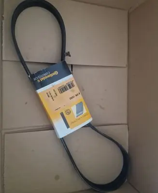 Subaru Legacy Alternator belt 6PK1050
