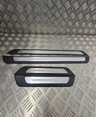 Audi A6 S6 C8 4K sill trim set (inner) 4K0853374 4K0853373