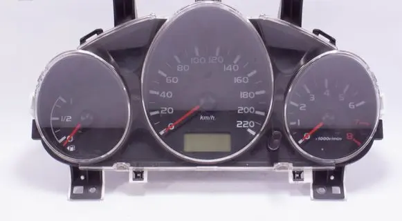 Mitsubishi Colt Speedometer (instrument cluster) 