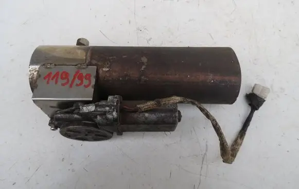 Porsche Cayenne (9PA) Seat adjustment motor 