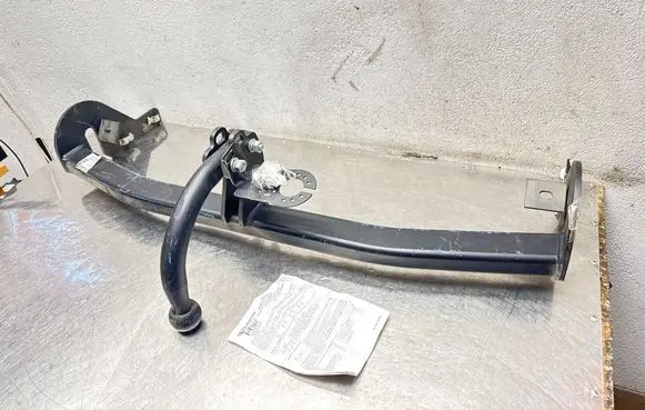 Citroen C3 Detachable towbar C012