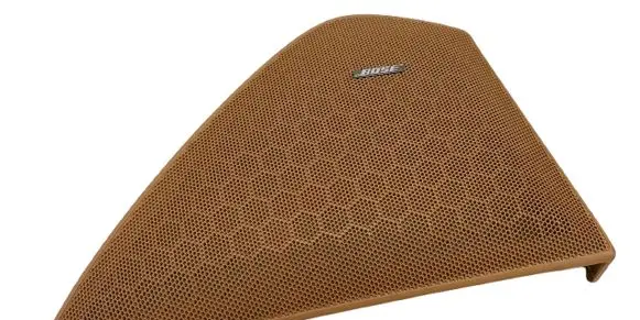 Porsche Panamera (970) Rear door speaker cover trim 97055565100