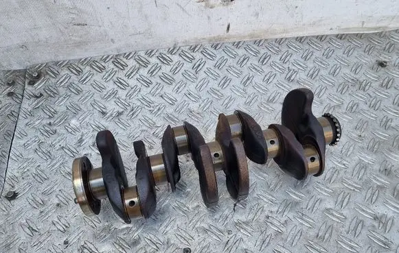 Crankshaft