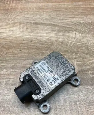 Opel Vectra C ESP acceleration yaw rate sensor 13223930 A2C53081144