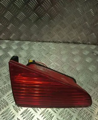 Peugeot 607 Tailgate rear/tail lights 2543g