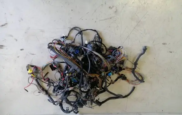 Fiat Ducato Wiring harness 1366402080 02206