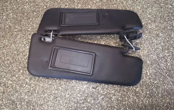 Fiat 500E Sun visor 04680652AA