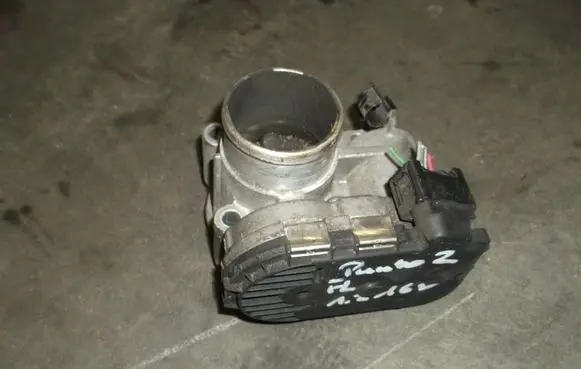 Fiat Punto (188) Throttle valve